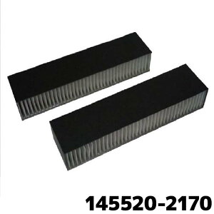 145520-2170 ptfpDENSO pԕtB^[ (21Zbg) Kf PFDNX-B PFDNX-W