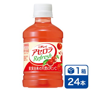 Tg[ AZtbV 280mlPET@24{(SUNTORY j`C AZrefresh r^~C) beverage \tghN 