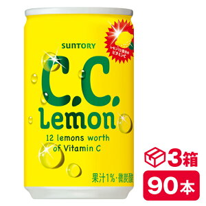 Tg[ C.C. 160mlʁ@30{×3P[X(90{ SUNTORY Y_ r^~C) beverage \tghN 