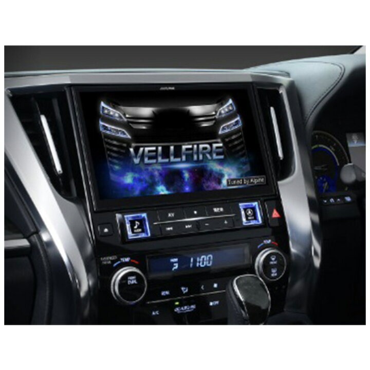 楽天市場】EX11NX2-AV-30 2024年モデル カーナビ アルパイン BIGX 