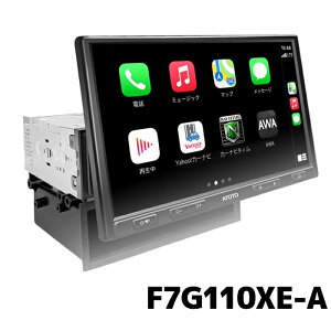 ATOTO Agg F7G110XE-A fBXvCI[fBI 10C` atoto s7 J[ir