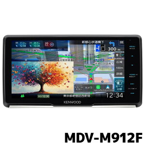 MDV-M912F �P���E�b�h �J�[�i�r �ʑ��i�r 9V�^�t���[�e�B���O���f��