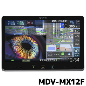 MDV-MX12F �P���E�b�h �J�[�i�r �ʑ��i�r 10V�^�t���[�e�B���O���f��