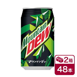 Tg[ }Eef[ 350mlʁ@24{×2P[X(48{ SUNTORY MOUNTAINDEW Y_) beverage \tghN 