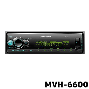 J[I[fBI pCIjAMVH-6600 Bluetooth/USB/`[i[DSPCjbg lbg[N[hi3EFCj