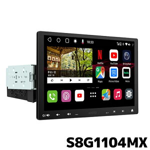 S8G1104MX ATOTO �A�g�g �ԍڗp �A���h���C�h 10.1�C���`