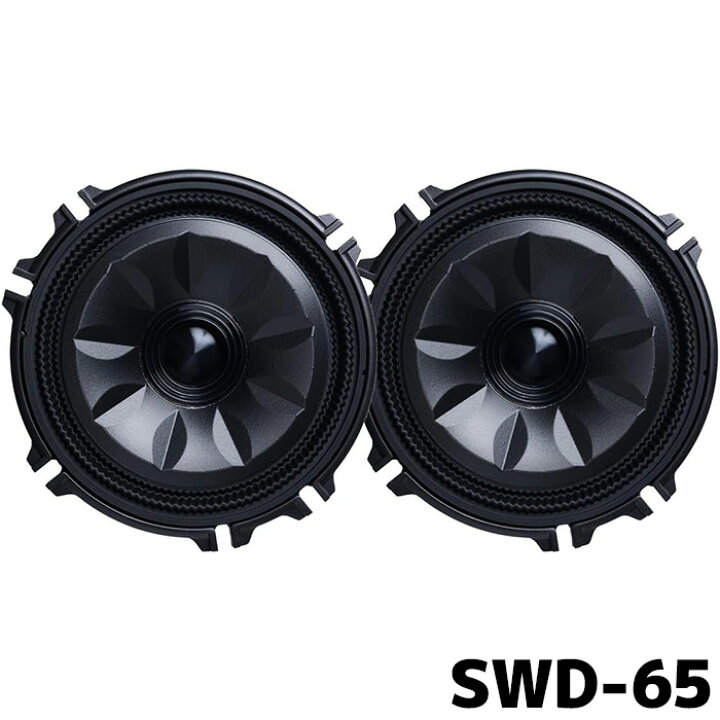 楽天市場】SWD-65 アルパイン ドアウーファー OPTMシステム用 17cm 