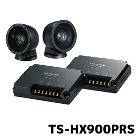 パイオニア カースピーカー TS-HX900PRS 7.3cm 2ウェイハイレンジ