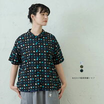 楽天市場】シャツ 刺繍 総柄の通販
