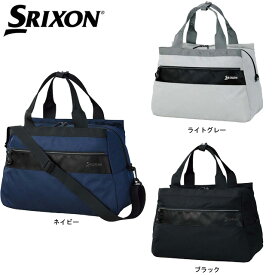 【送料無料】【2023年モデル】ダンロップ SRIXON スリクソン スポーツバッグ ボストンバッグ GGF-B0016