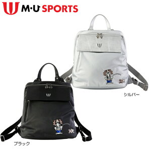 �y���������z�y2025�N���f���z MU SPORTS �y�d �V���C�j�[ �}�e���A�� �����b�N�T�b�N 703R3008