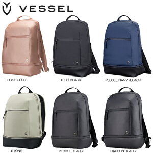 �y���������zVESSEL �x�[�� Signature 2.0 Backpack ���O�W���A���[ �o�b�N�p�b�N 3104118