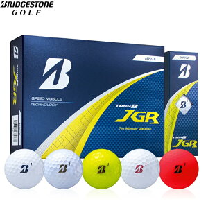 �y���������z�y2025�N���f���z�y2�_�[�X�Z�b�g�zBRIDGESTONE GOLF �u���a�X�g�� �S���t �{�[�� TOUR B JGR