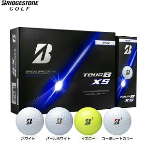 �y���������z�y2026�N���f���zBRIDGESTONE GOLF �u���a�X�g�� �S���t �{�[�� TOUR B XS 5�_�[�X