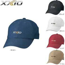 【送料無料　メール便】 ダンロップ XXIO ゼクシオ キャップ XMH0101