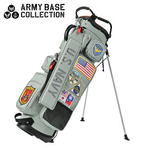 �y���������zARMY BASE COLLECTION �X�^���h �L���f�B�o�b�O �A�[�~�[�x�[�X�R���N�V���� ABC-060SB