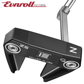 【送料無料】【日本正規品】【2026年モデル】EVNROLL イーブンロール ZERO Z5 Black Hatchback Mallet