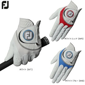 【送料無料　メール便】 FOOTJOY フットジョイ HYPER FLEX ハイパーフレックス メンズ ゴルフグローブ FGHF