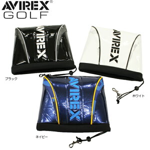 50%OFF���z�y���������zAVIREX GOLF �A�r���b�N�X �S���t �A�C�A���J�o�[AVXBB1-24IC