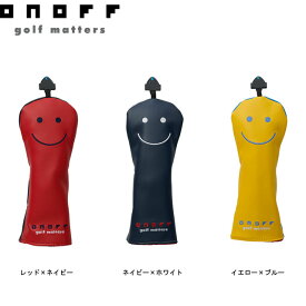 【送料無料　メール便】オノフ ONOFF ユーティリティ用 ヘッドカバー OH1520