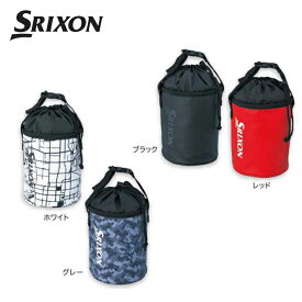 【送料無料　メール便】 ダンロップ SRIXON スリクソン ボールバッグ GGF-B2701