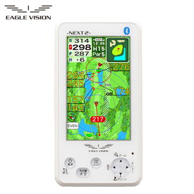 【送料無料】EAGLE VISION イーグル ビジョン NEXT2 ネクスト2 GPSゴルフナビ 距離計測器 EV-034