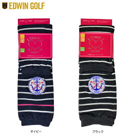 70％OFF【送料無料　メール便】EDWIN GOLF エドウィン ゴルフ UV消臭アームカバー EW2202