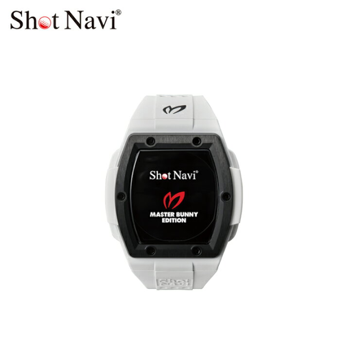 楽天市場】【送料無料】Shot Navi ショットナビ CREST MASTER BUNNY  