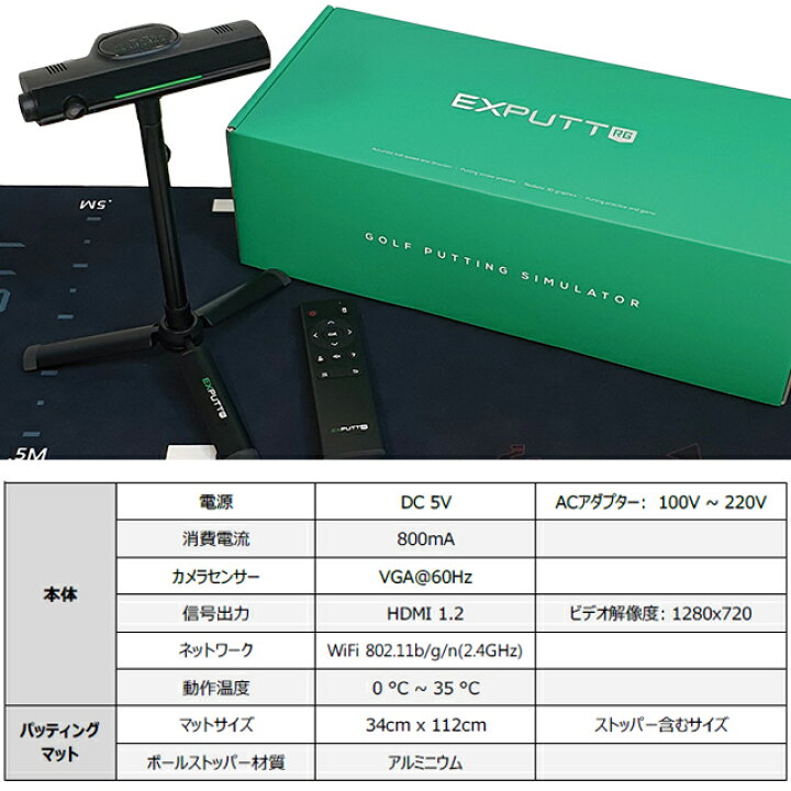 楽天市場】【送料無料】【日本正規品】GPRO SKYTRAK スカイトラック 