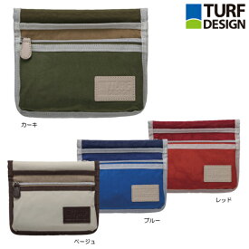 【送料無料　メール便】ターフデザイン TURF DESIGN カートポケット TDCP-2171
