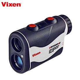 【送料無料】ビクセン レーザー距離計 VRF1000VZ　Vixen Golf 単眼鏡 防水仕様