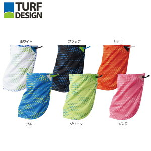 y [ցz^[tfUC TURF DESIGN NECK MASK lbN}XN tFCX}XN TDNM-1970