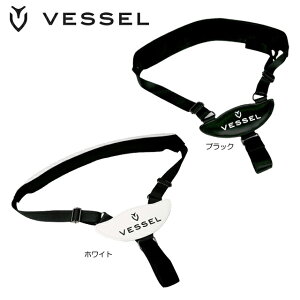 �y���������zVESSEL �x�[�� TOUR STRAP �c�A�[�d�l �I�v�V�����X�g���b�v�@SD0912 �c�A�[�X�g���b�v