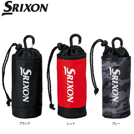 【送料無料　メール便】 ダンロップ SRIXON スリクソン ペットボトルホルダー（500ml×1本用） GGF-B1507