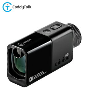 �y���������z�S���t�]�� GOLFZON Caddy Talk MINION PLUS �L���f�B�g�[�N �~�j�I�� �v���X �S���t ���[�U�[�����v