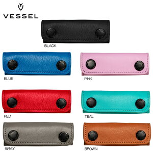 �y�������� ���[���ցzVESSEL �x�[�� GENUINE LEATHER HANDLE WRAP �L���f�B�o�b�O �p�[�c �A�N�Z�T���[