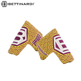 【送料無料　メール便】【日本正規品】BETTINARDI ベティナルディ リミテッド パターカバー イエロー