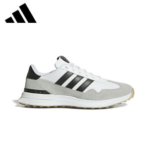 �y���������z adidas �A�f�B�_�X S2G 26 �e�L�X�^�C�� �X�p�C�N���X �S���t S2G 26 TEXTILE SPIKELESS GOLF Cloud White / Core Black / Grey Two�@ HP7088