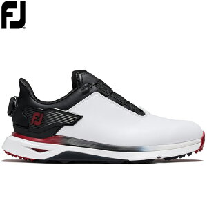 �y���������z FOOTJOY �t�b�g�W���C PRO/SLX BOA�@�v���G�X�G���G�b�N�X �{�A �z���C�g/�u���b�N/���b�h�y56909�z�y�E�B�Y: W�z�����Y �S���t�V���[�Y