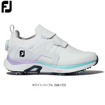 楽天市場】フットジョイ ハイパーフレックス ボア ゴルフシューズの通販