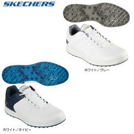 【送料無料】SKECHERS スケッチャーズ GO GOLF PIVOT ピボット 54545 スパイクレス ゴルフシューズ