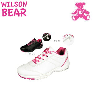 �y���������z WILSON BEAR �E�B���\�� �x�A SPIKED-LESS SHOES WBS1611 �X�p�C�N���X ���f�B�X �S���t �V���[�Y WBS-1611