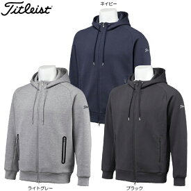 【送料無料】【日本正規品】Titleist タイトリスト メンズ トレーニング スウェット フーディ TLFMJ940J