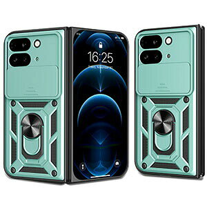 Google Pixel 9 Pro Fold Pixel Fold2 P[X Jo[ ܂肽ݎ TPU&PCf ϏՌJo[ h~ h~ X^h@\ Ot 360x] ₷ p O[O sNZ Pixel 9 Pro Fold P[