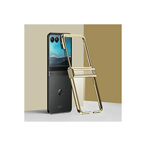 Motorola moto razr 50/50S �P�[�X �J�o�[ PC�f�� �v���X�`�b�N�� ���b�L�d�グ �X�}�z�ی�P�[�X CASE ������ �ϏՌ� �y�� ���� �Y��� �J���t�� �N�₩�� ���g���[�� ���[�U�[50S �n�[�h�J�o�[ �l�C 