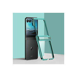 Motorola moto razr 50/50S �P�[�X �J�o�[ PC�f�� �v���X�`�b�N�� ���b�L�d�グ �X�}�z�ی�P�[�X CASE ������ �ϏՌ� �y�� ���� �Y��� �J���t�� �N�₩�� ���g���[�� ���[�U�[50S �n�[�h�J�o�[ �l�C 