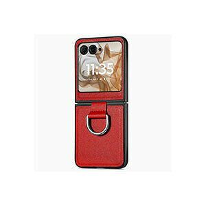 Motorola moto razr 50/50S �P�[�X �J�o�[ PC&PU���U�[ �w�ʃ��U�[�� CASE �w��h�~ �����O�t�� ������ �ϏՌ� �y�� �������� ������� �Y��� �J���t�� �N�₩�� ���g���[�� ���[�U�[50S �n�[�h�J�o�[ 