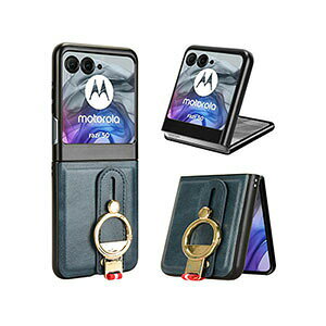 Motorola moto razr 50/50S �P�[�X �����O�t�� �X�^���h�@�\ PC&PU���U�[ �X�^���h�@�\ �X�}�z�ی�P�[�X �ϏՌ��J�o�[ ���f�B�[�X ���킢�� �l�b�N�X�g���b�v ���X�g�X�g���b�v ���g���[�� ���[�U�[
