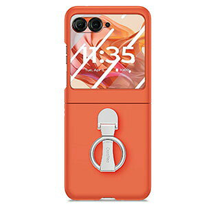 Motorola moto razr 60/60S razr 60 Ultra �P�[�X �J�o�[ PC+�����K���X �X�^���h�@�\ �����O�t�� CASE ������ �ϏՌ� �y�� �Y��� �J���t�� �N�₩�� ���g���[�� ���[�U�[60S ���b�L �n�[�h�J�o�[ �l�C �w��