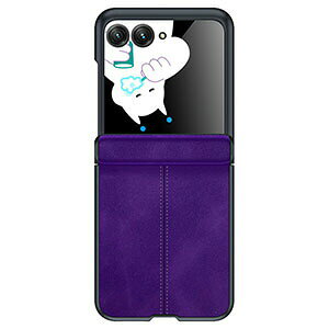 Motorola moto razr 50/50S �P�[�X �J�o�[ PC&PU���U�[&�����K���X �w�ʃ��U�[�� CASE �w��h�~ ������ �ϏՌ� �y�� �������� ������� �Y��� �J���t�� �N�₩�� ���g���[�� ���[�U�[50S �n�[�h�J�o�[ 